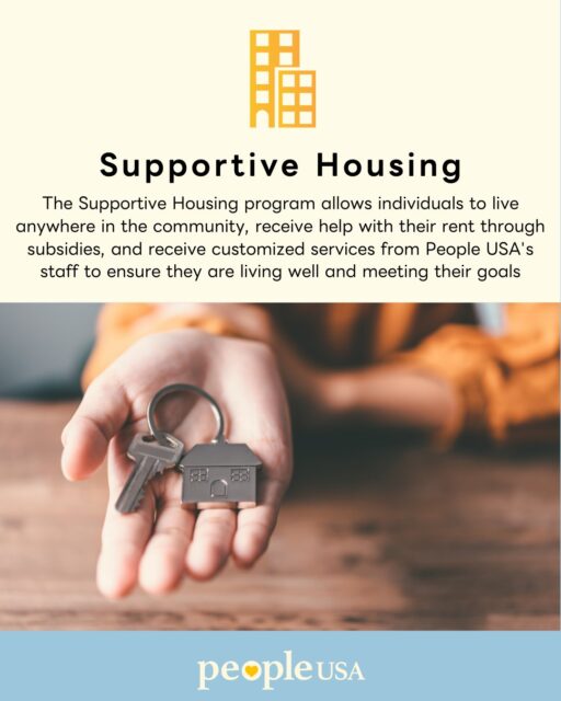 Do you need assistance with Housing? 🏠

Our Supportive Housing program allows individuals to live anywhere in the community, receive help with their rent through subsidies, and receive customized services from People USA's staff to ensure they are living well and meeting their goals.

To be eligible: Must have SPOA Application and Coordinated Entry Process by the Local County Department

For more information: https://people-usa.org/supportive-housing/ 

#SupportiveHousing #AffordableHousing #EndHomelessness #Housing #Community #HousingIsHealth #PeopleUSA #PeopleUSANow #Mentalhealth #Advocacy #Peers #WellnessServices #Community #Support #Recovery #Sobriety #Prevention #Hope #RoadToMentalWellness #NewYork