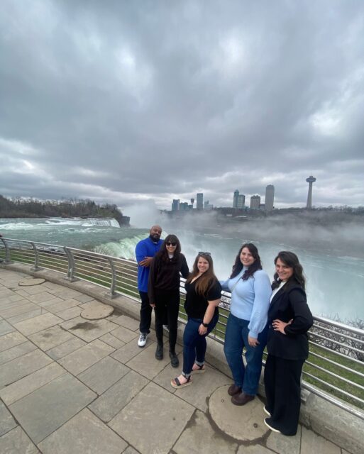 People USA's Care Coordination Team attended the New York State Care Management Coalition Annual Training Conference in Niagara Falls! 🤝💙🤝 

Our Care Coordination program is a health benefit for individuals with Medicaid insurance that links participants to community services and care they may need to improve their overall health.

For more information on our care coordination program : https://people-usa.org/care-coordination/