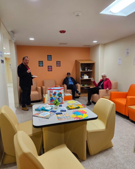 People USA had a wonderful time hosting our Mindful Monday Event at both our Dutchess Country Crisis Stabilization Center and our Ulster County Crisis Support Center! 🥳

Thank you to all who were able to attend. It was great to connect with the youth and families of our community. If you missed us, please do not hesitate to reach out or stop by to learn more about us, and how you can utilize our stabilization centers! 💙🤍💙

Our Stabilization Centers are 24/7 community crisis response hub where people of all ages can connect immediately with an integrated team of counselors, peer specialists, and behavioral health professionals. Children or adults experiencing emotional distress, psychiatric symptoms, substance use challenges, or other life stressors can receive onsite care and support. 

For more information: https://people-usa.org/crisis-stabilization-center/

#MindfulMonday #DutchessCounty #UlsterCounty #PoughkeepsieNY #KingstonNY #DutchessCountyStabilizationCenter #UlsterCountyCrisisSupportCenter #PeopleUSA #PeopleUSANow #Nonprofit #MentalHealth #Advocacy #Peers #WellnessServices #Community #Support #Recovery #Sobriety #Prevention #Hope #RoadToMentalWellness #NewYork