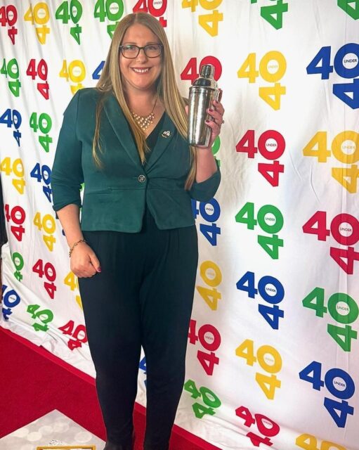 🌟 Congratulations to our Deputy Chief Executive Officer, Kimberly Wing! 🌟

Kim has been awarded the Dutchess County Regional Chamber of Commerce's 40 Under 40 Honorees — a recognition celebrating 40 exceptional leaders under the age of 40 who are making a meaningful impact in the Hudson Valley through professional excellence and dedicated community engagement. 🤝 

We are incredibly proud of Kim and grateful for the leadership, vision, and heart she brings to our work every day. 💙 

#DutchessCountyRegionalChamberofCommerce #DutchessCountyRegionalChamberofCommerce40under40 #DutchessCounty #PeopleUSA #PeopleUSANow #Nonprofit #MentalHealth #Advocacy #Peers #WellnessServices #Community #Support #Recovery #Sobriety #Prevention #Hope #RoadToMentalWellness #NewYork