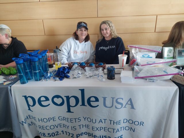 People USA attended the Suny Adirondack Out of The Darkness Walk. 💜💙💜

The Out of the Darkness Campus Walks are the American Foundation for Suicide Prevention's (AFSP) signature student fundraising series, designed to engage youth and young adults in the fight to prevent suicide, a leading cause of death.

If you're looking for support and/or resources, please visit www.afsp.org/get-help and www.afsp.org/resources

#MentalHealthMatters #EndTheStigma #BeTheVoice #BeKind #SUNYAdirondack #PeopleUSA #PeopleUSANow #Nonprofit #MentalHealth #Advocacy #Peers #WellnessServices #Community #Support #Recovery #Sobriety #Prevention #Hope #RoadToMentalWellness #NewYork