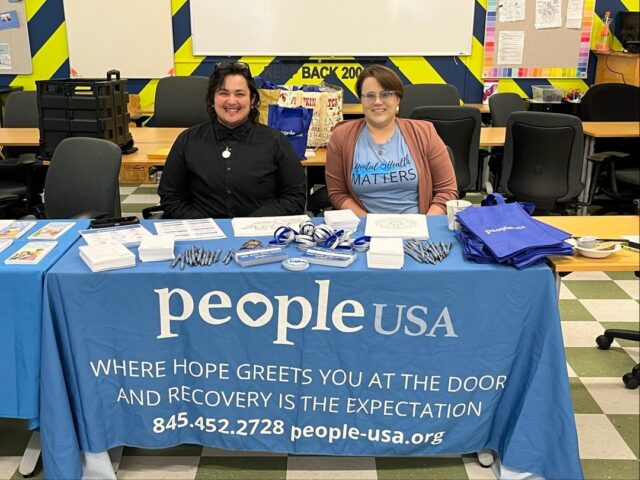 People USA attended The Putnam Countyโs 3nd Annual Mental Health Forum: The Courage to Change! ๐ฅณ
It was a beautiful day with Keynote Speakers, Networking, and Breakfast. ๐ค
#MentalHealthAwarenessMonth #PutnamCountyMentalHealthForum #PutnamCounty #Change #Courage #PeopleUSA #PeopleUSANow #Nonprofit #MentalHealth #Advocacy #Peers #WellnessServices #Community #Support #Recovery #Sobriety #Prevention #Hope #RoadToMentalWellness #NewYork