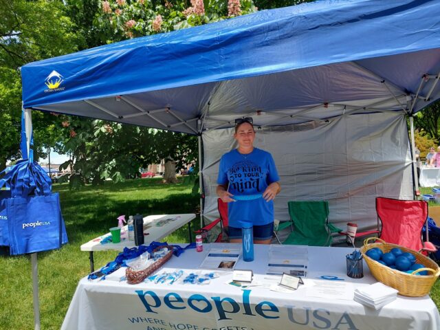 People USA attended the the 5th Annual Chalk the Walk in City Park in Glens Falls with over 60 other local organizations! 🤝
The Warren Washington Counties Brainstorm & Chalk the Walk is a community collaborative effort celebrating brain health, mental wellness, and recovery. 💚💚💚
This year their theme was "Passing on the Kindness!" 🫶
#MentalHelathAwarenessMonth #MentalHealthMatters #CityPark #GlensFalls #ChalkTheWalk #PeopleUSA #PeopleUSANow #Nonprofit #MentalHealth #Advocacy #Peers #WellnessServices #Community #Support #Recovery #Sobriety #Prevention #Hope #RoadToMentalWellness #NewYork