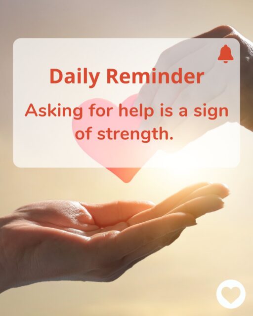 #WellnessWednesday 

🗣️ Reminder 🗣️ 

Asking for help is a sign of strength! 💪

If you or a loved one need help please reach out to us at our warmline (978)-488-HOPE (4673) or call/text 988.

For more information about us : https://people-usa.org/ 

#AskForHelp #WeAreHereForYou #SelfCare #SelfLove #Strength #PeopleUSA #PeopleUSANow #Nonprofit #MentalHealth #Advocacy #Peers #WellnessServices #Community #Support #Recovery #Sobriety #Prevention #Hope #RoadToMentalWellness #NewYork
