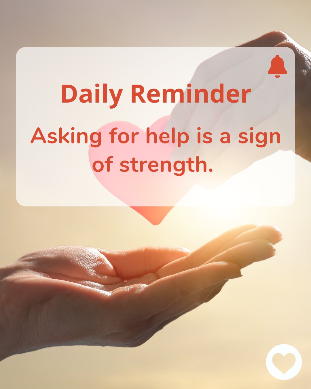 #WellnessWednesday 

🗣️ Reminder 🗣️ 

Asking for help is a sign of strength! 💪

If you or a loved one need help please reach out to us at our warmline (978)-488-HOPE (4673) or call/text 988.

For more information about us : https://people-usa.org/ 

#AskForHelp #WeAreHereForYou #SelfCare #SelfLove #Strength #PeopleUSA #PeopleUSANow #Nonprofit #MentalHealth #Advocacy #Peers #WellnessServices #Community #Support #Recovery #Sobriety #Prevention #Hope #RoadToMentalWellness #NewYork