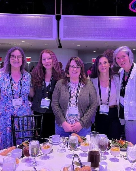 π People USAβs Director of Marketing & Development Amy Galiano had the opportunity to attend the Association of Fundraising Professionalsβ Fundraising Day NYC 2026 last weekβa day filled with valuable insights, fresh ideas, and meaningful connections. π
A special thank you to our friends at the Childrenβs Home of Poughkeepsie for sharing this wonderful experience of learning, collaboration, and inspiration! π«Ά
#AssociationofFundraisingProfessionals #AssociationofFundraisingProfessionalsFundraisingDay #NYC #ChildrensHomeofPoughkeepsie #PeopleUSA #PeopleUSANow #Nonprofit #MentalHealth #Advocacy #Peers #WellnessServices #Community #Support #Recovery #Sobriety #Prevention #Hope #RoadToMentalWellness #NewYork