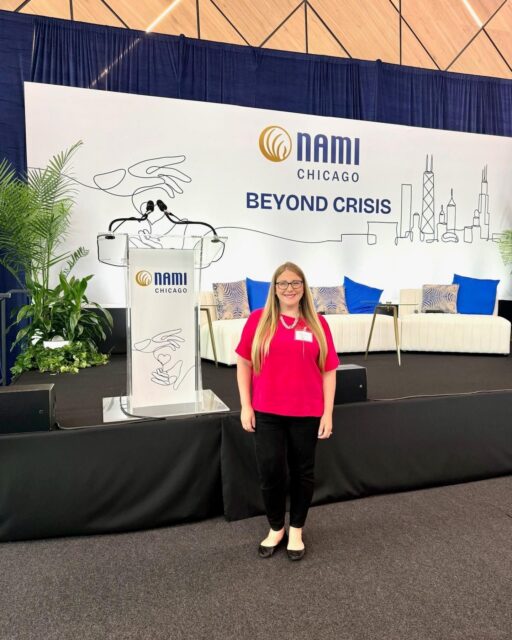 People USA's Deputy CEO, Kim Wing, recently attended the NAMI Chicago Beyond Crisis Summit, where she presented on "Overcoming Barriers to Care." 🤝
We're proud to see our leadership contributing to important national conversations on improving access to behavioral health services! 🌟
#NAMI #NAMIChicagoBeyondCrisisSummit #PeopleUSA #PeopleUSANow #WeCareBecauseWeHaveBeenThere #Nonprofit #MentalHealth #Advocacy #Peers #WellnessServices #Community #Support #Recovery #Sobriety #Prevention #Hope #RoadToMentalWellness #NewYork