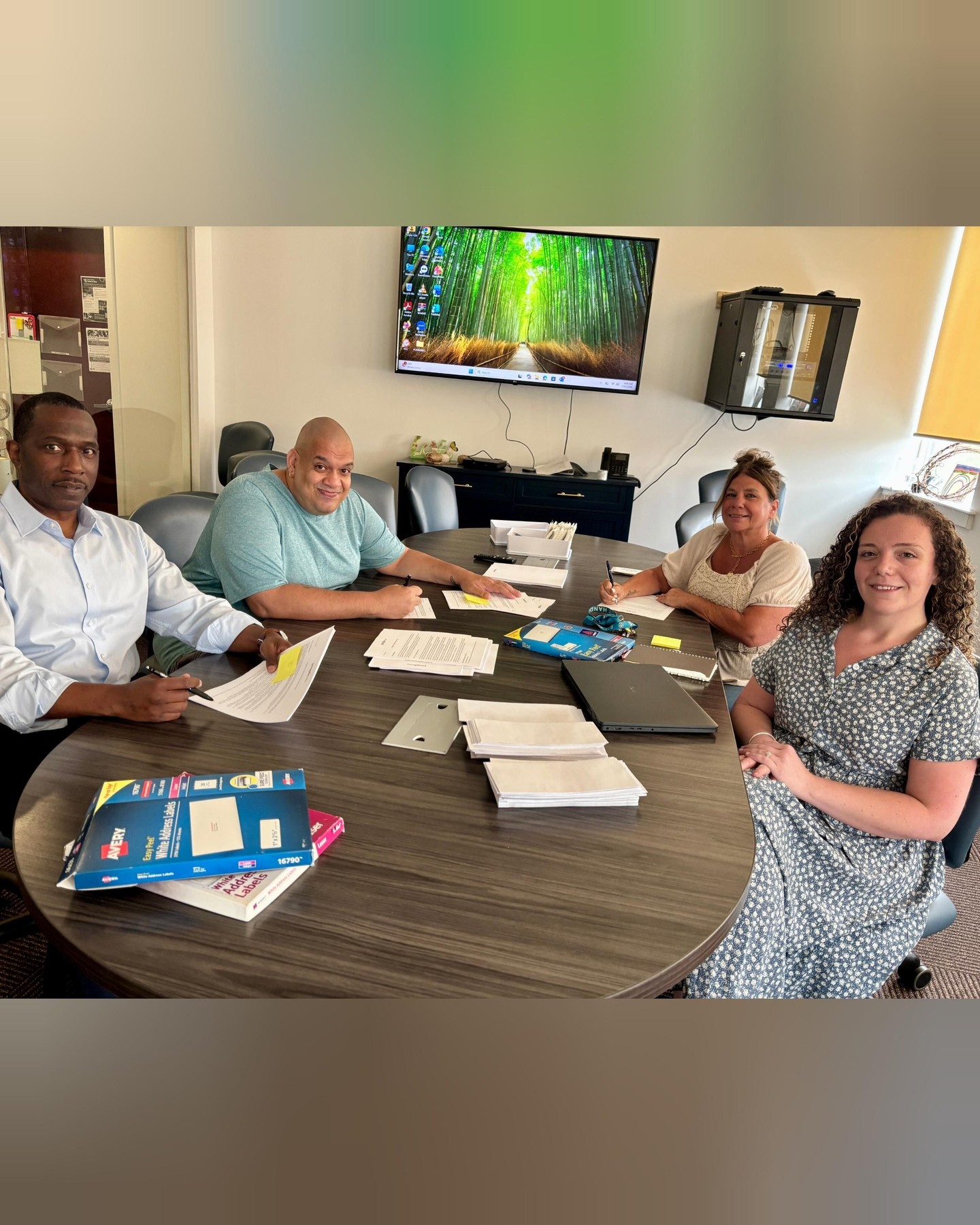 Our Housing Department prepared our first quarterly participant survey mailing, marking the beginning of a new initiative to regularly hear directly from the people we serve.
As a peer-run organization, we believe participant voices should help guide our programs, inform our decisions, and shape the future of our services. We look forward to learning, growing, and continuing to build Housing services with the people we serveβnot just for them.
Looking forward to hearing from YOU!
To learn more about our Supportive Housing Program : https://people-usa.org/supportive-housing/
#PeopleUSA #PeopleUSANow #WeCareBecauseWeHaveBeenThere #Nonprofit #MentalHealth #Advocacy #Peers #WellnessServices #Community #Support #Recovery #Sobriety #Prevention #Hope #RoadToMentalWellness #NewYork