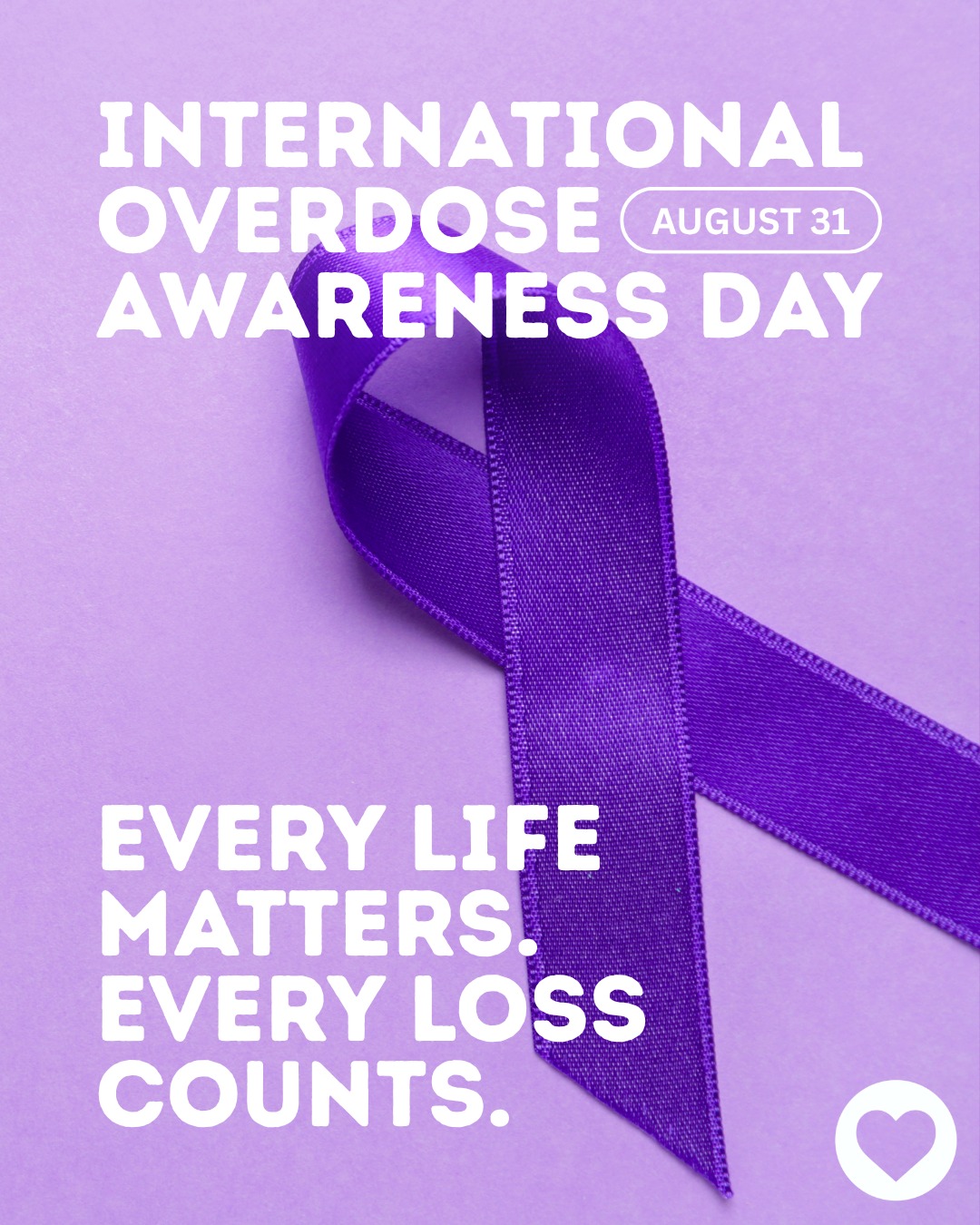 💜 Today is International Overdose Awareness Day. 💜

What is an Overdose?

An overdose can happen when the body is overwhelmed by a toxic amount of substance or combination of substances. It’s possible to overdose on many substances if they are abused, including alcohol, illicit drugs, and even prescribed medication.

What Are the Signs of Overdose & Overdose Symptoms?

The physical and psychological signs of a drug overdose can vary depending on the type of drug taken and whether the drug was taken in combination with other substances.

Common signs and symptoms of a drug overdose can include: 
Dilated pupils
Nausea or vomiting
Headache
Chest pain
Seizures 
Convulsions 
Tremors
Blue lips or fingers
Abnormally high body temperature
Difficulty breathing
Complete cessation of breath
Gurgling sounds that indicate the person’s airway is blocked
Violent or aggressive behavior, paranoia, or Agitation
Disorientation, confusion, Unresponsiveness, or Unconsciousness
Death

If you or a loved one need help please reach out to our Warmline Number : (978)-488-HOPE (4673) or call/text 988.
 
#InternationalOverdoseAwarenessDay #OverdoseAwareness #TogetherWeCan #EndOverdose #PeopleUSA