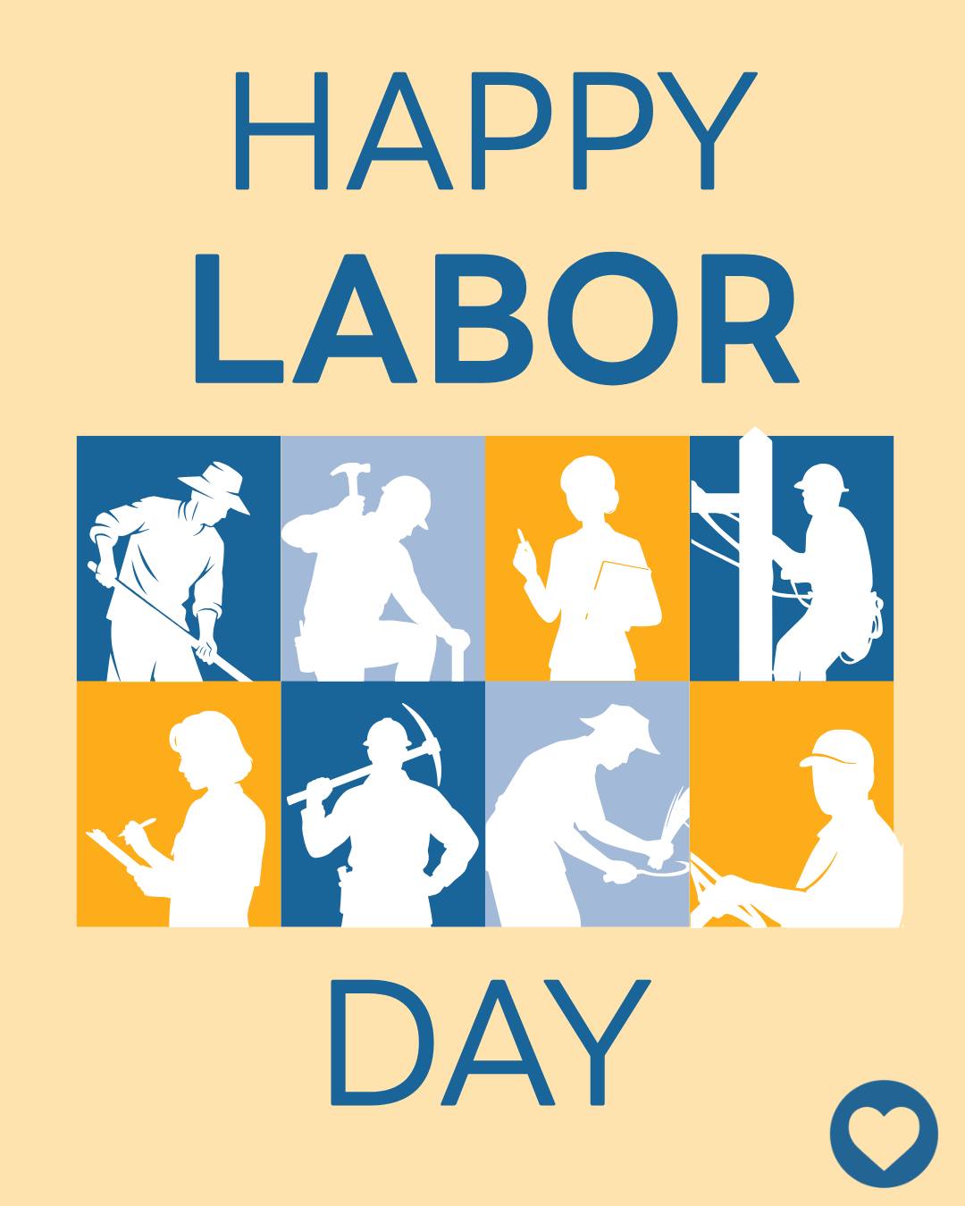 Happy Labor Day! ππ€π
Today we honor the dedication and hard work of employees everywhere. Whether youβre relaxing with family or taking a deserved break, pause to reflect on what youβve accomplished.
Enjoy the holiday and celebrate your progress! π
*Main Offices will be closed 9/7 in observance of Labor Day*
#LaborDay #HappyLaborDay #PeopleUSA #PeopleUSANow #Mentalhealth