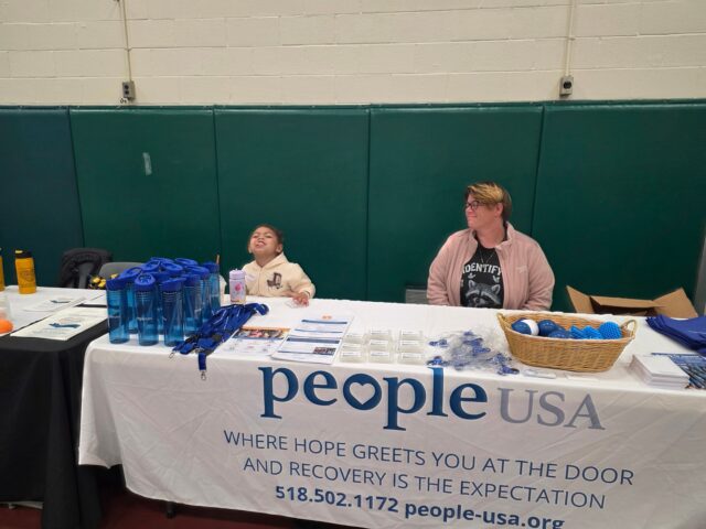 People USA attended the 5th Annual Warren Washington Counties Brainstorm Collaborative Community Resource Fair. 💙

It was a wonderful day celebrating brain health, mental wellness, and recovery! 🫶 

#GlensFalls #WarrenWashingtonCounties #NY  #WWCBrainstorm #PeopleUSA