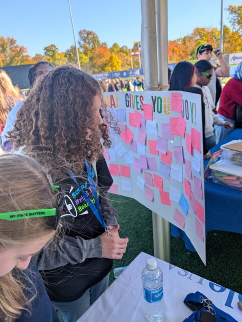People USA had a wonderful time at the 2026 Dutchess County Youth Health Rally hosted by Northern Dutchess Community Coalition (NDCC) and the Council on Addiction Prevention and Education of Dutchess County (CAPE). 💙🤝💙 

The Rally provides students with positive experiences, education, 
activities, and community resources that support healthy development, connection, leadership, service, and positive 
choices. 🌟🫶🌟 

#DutchessCountyYouthHealthRally #DutchessCounty #YouthMentalHealth #PeopleUSA #WeCareBecauseWeHaveBeenThere