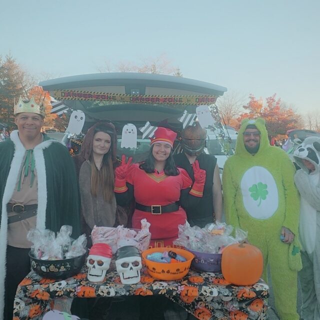 People USA had a fun day at the Behavioral Health Services North's 2nd Annual Trunk-or-Treat! 👻🎃🦇 

They welcomed over 430 kids and parents! It was a wonderful day filled with trunk decorations and endless supply of treats and resources for families across our community. 🫶 

#TrunkorTreat #Community #PeopleUSA #WeCareBecauseWeHaveBeenThere #Nonprofit